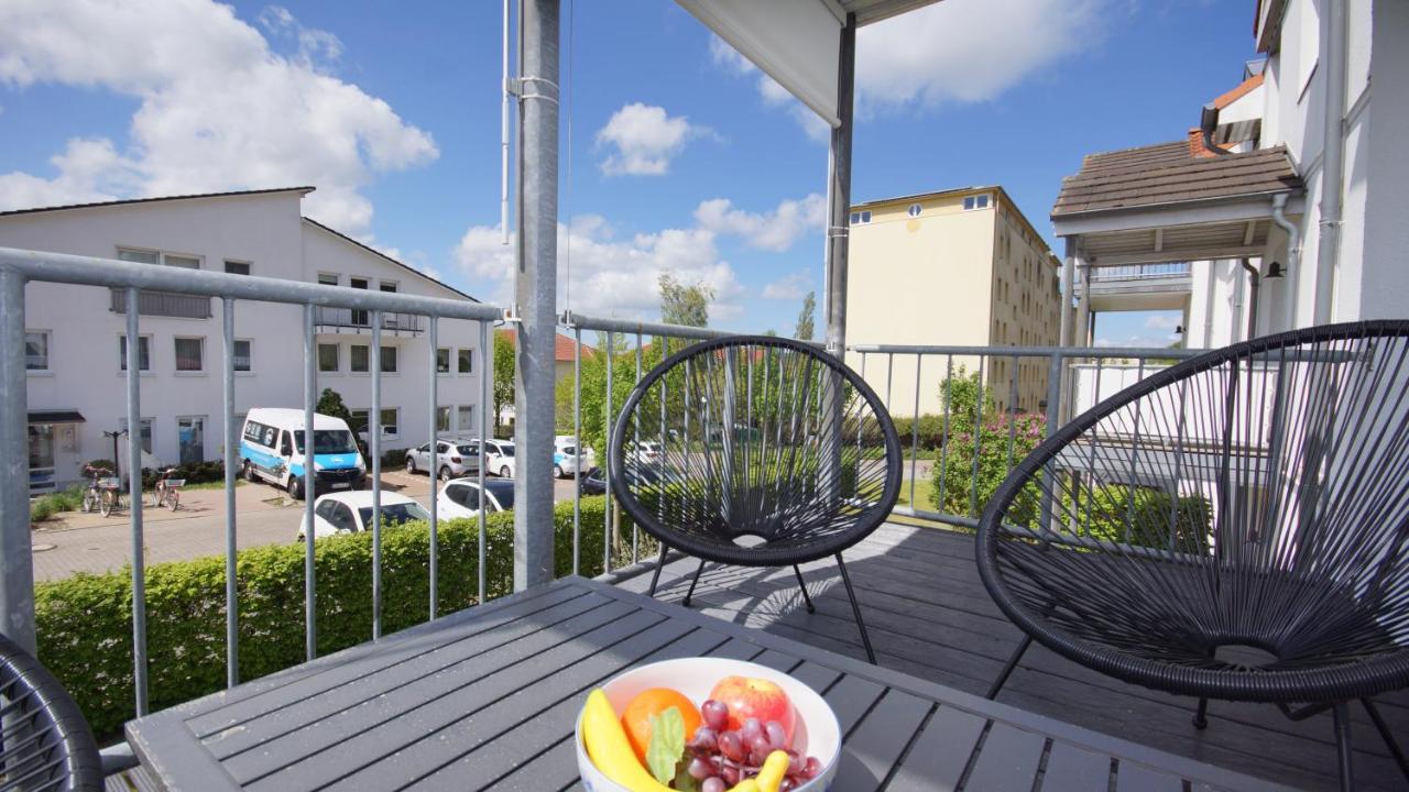 Ferienwohnung Kolbe Sellin  Dış mekan fotoğraf