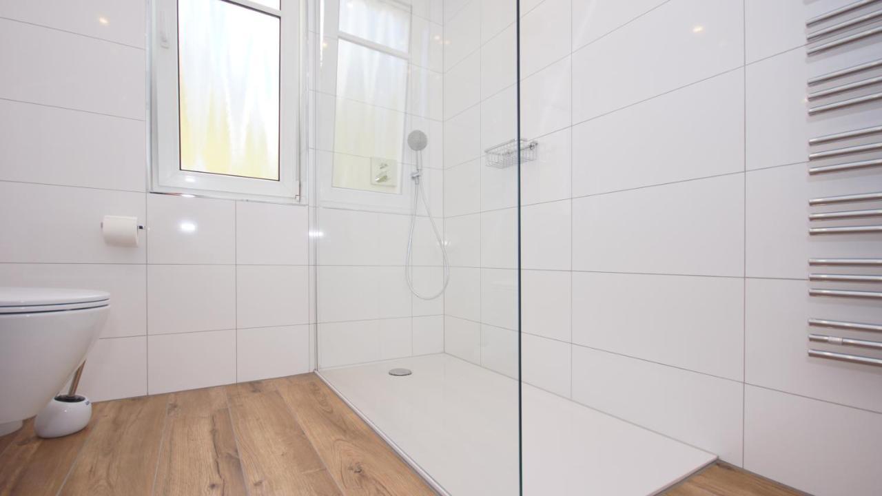 Ferienwohnung Kolbe Sellin  Dış mekan fotoğraf