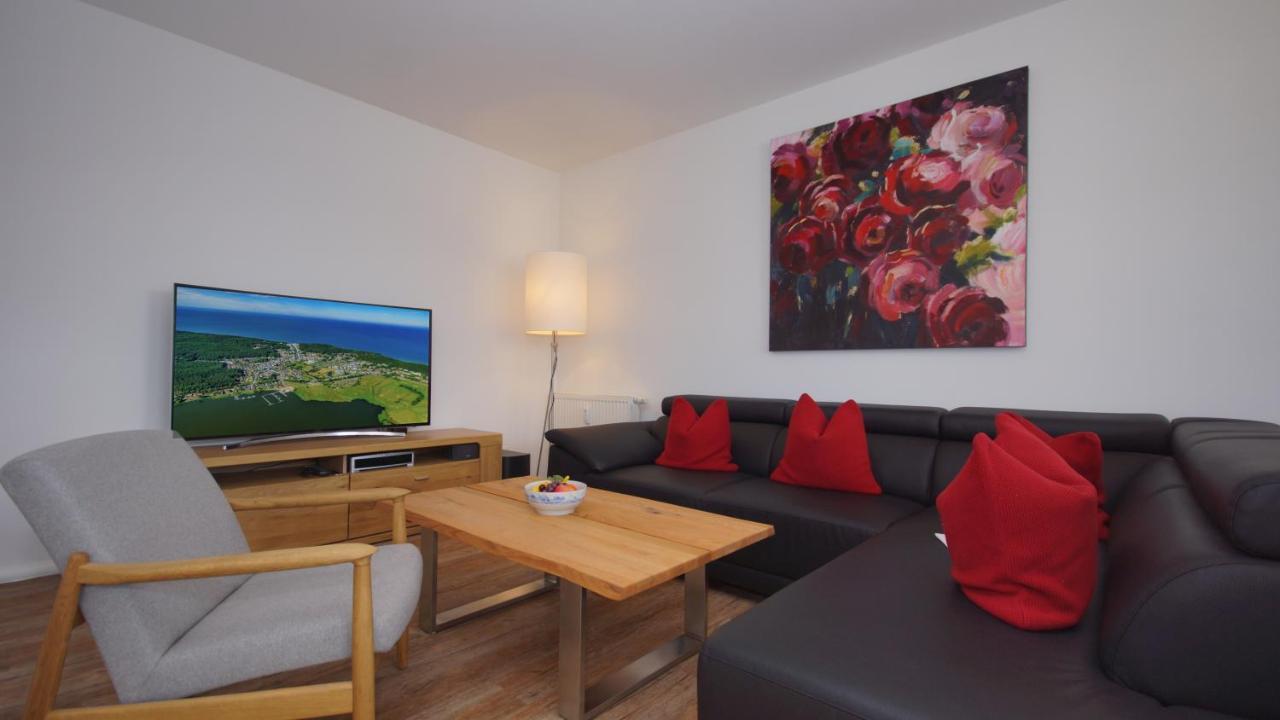 Ferienwohnung Kolbe Sellin  Dış mekan fotoğraf