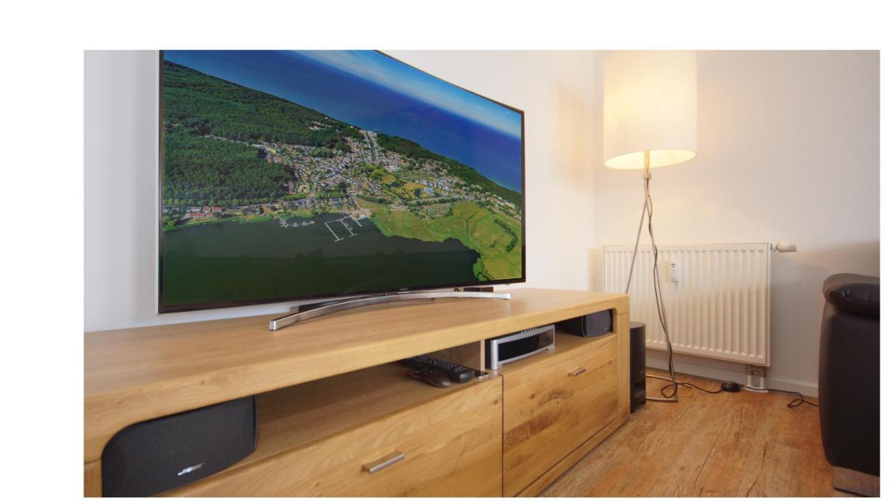 Ferienwohnung Kolbe Sellin  Dış mekan fotoğraf