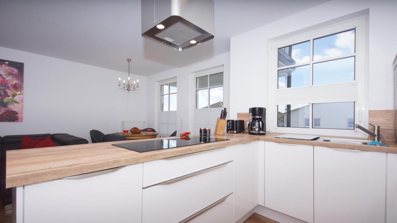 Ferienwohnung Kolbe Sellin  Dış mekan fotoğraf