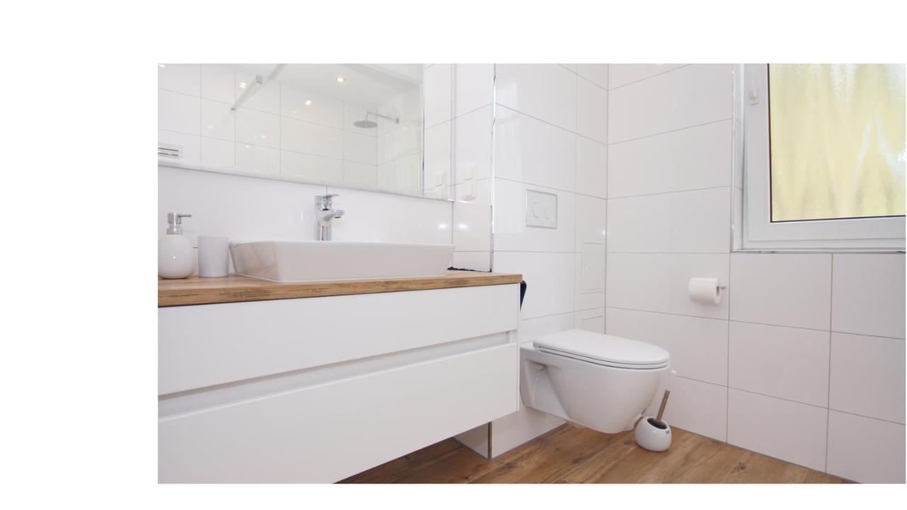 Ferienwohnung Kolbe Sellin  Dış mekan fotoğraf