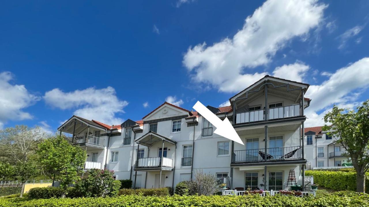 Ferienwohnung Kolbe Sellin  Dış mekan fotoğraf
