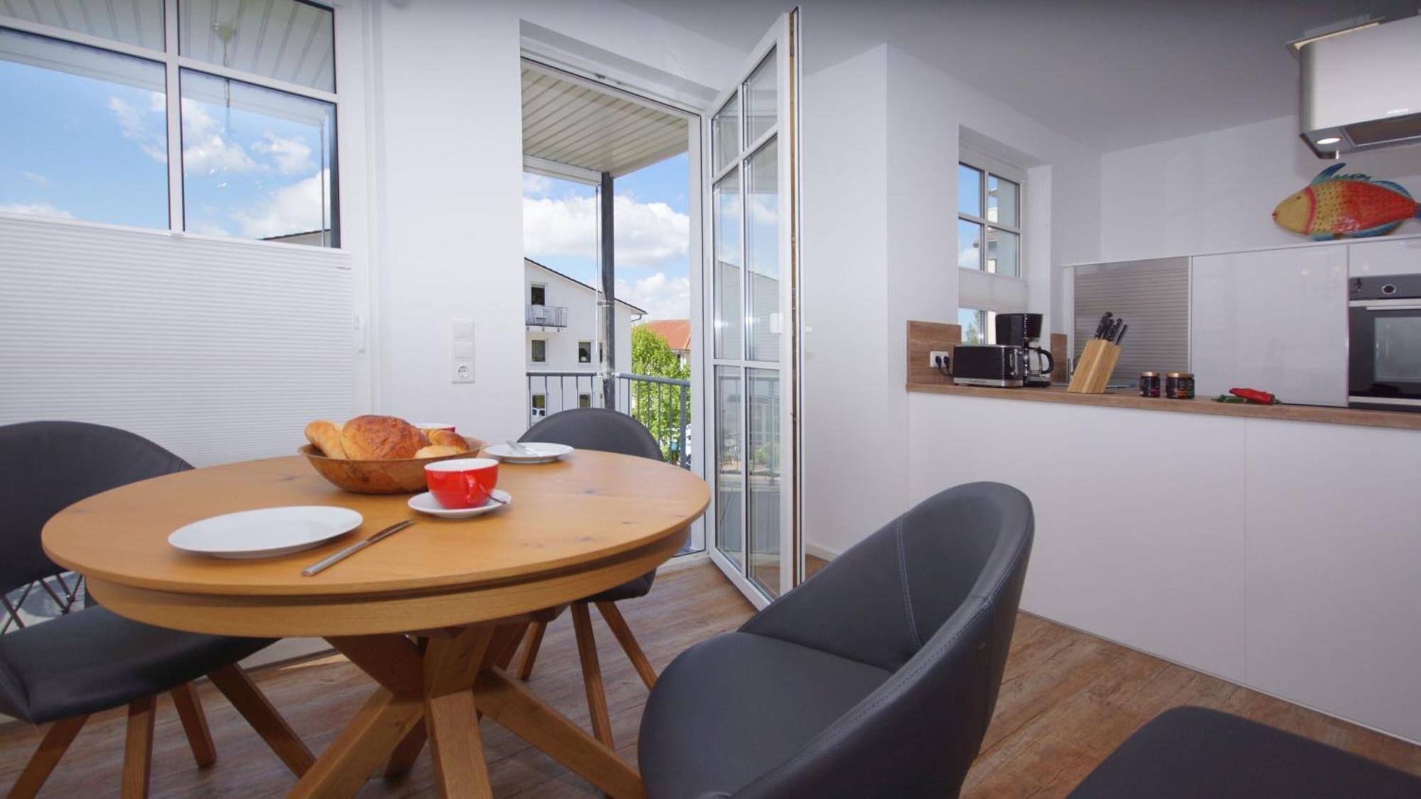 Ferienwohnung Kolbe Sellin  Dış mekan fotoğraf