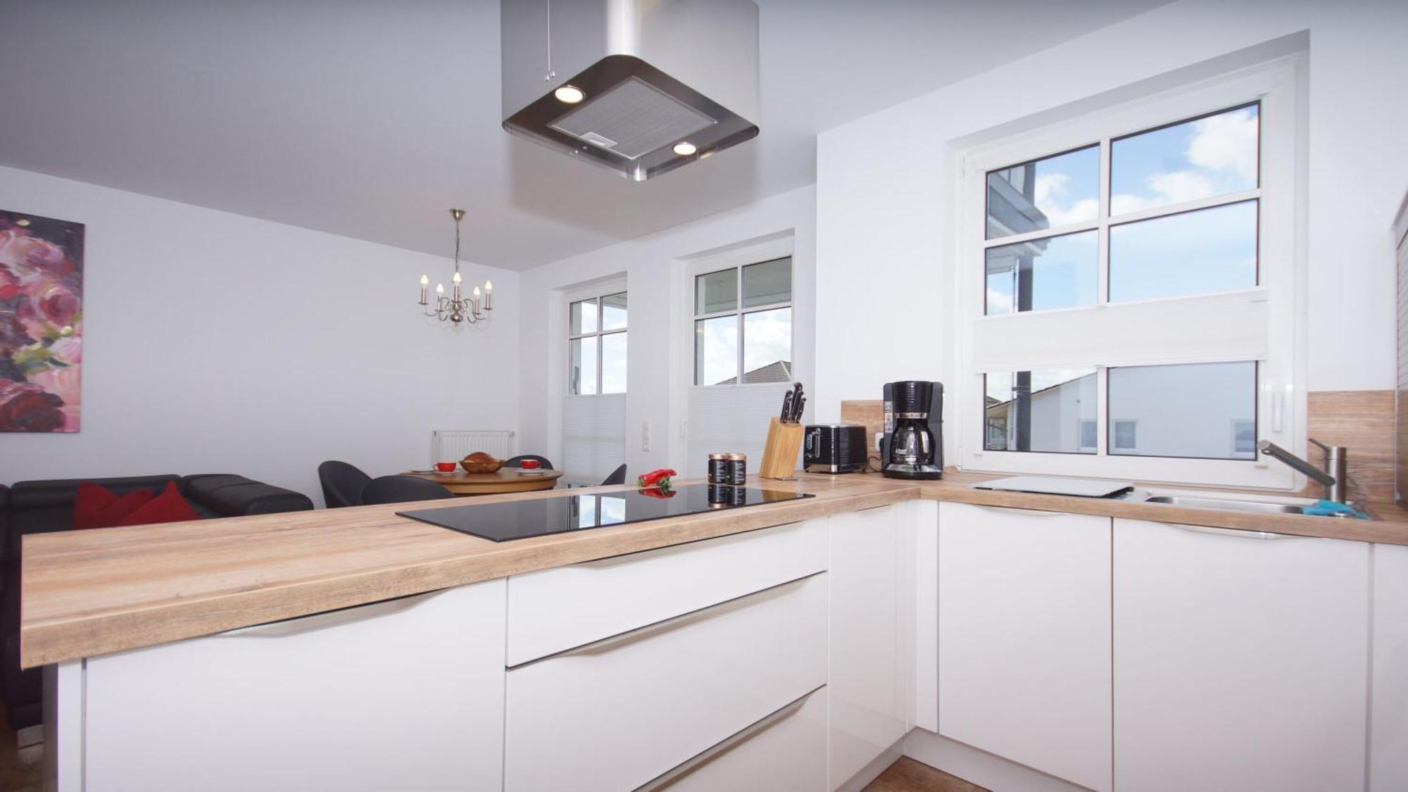 Ferienwohnung Kolbe Sellin  Dış mekan fotoğraf